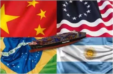 中国超过巴西成为阿根廷最大的贸易伙伴 