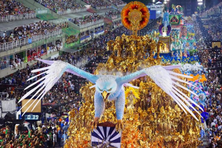 巴西狂欢节是如何开始的? 